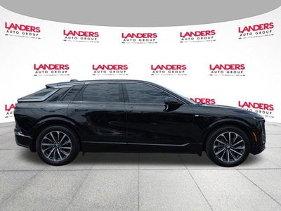 2024 Cadillac LYRIQ Sport 1