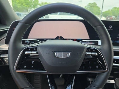 2024 Cadillac LYRIQ Sport 1