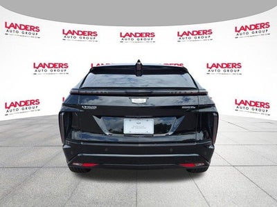 2024 Cadillac LYRIQ Sport 1