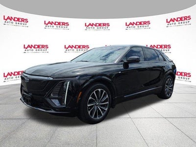 2024 Cadillac LYRIQ Sport 1