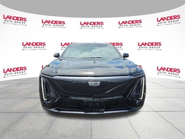 2024 Cadillac LYRIQ Sport 1