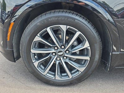 2024 Cadillac LYRIQ Sport 1