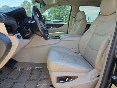 2020 Cadillac Escalade Base