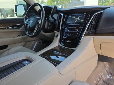 2020 Cadillac Escalade Base