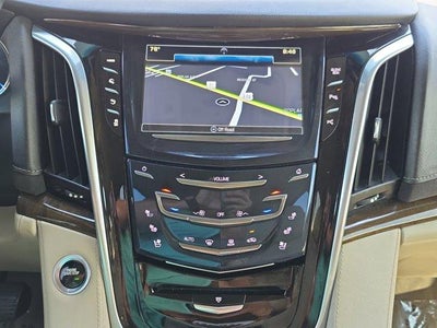 2020 Cadillac Escalade Base