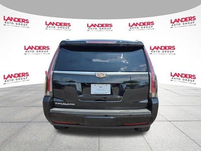 2020 Cadillac Escalade Base