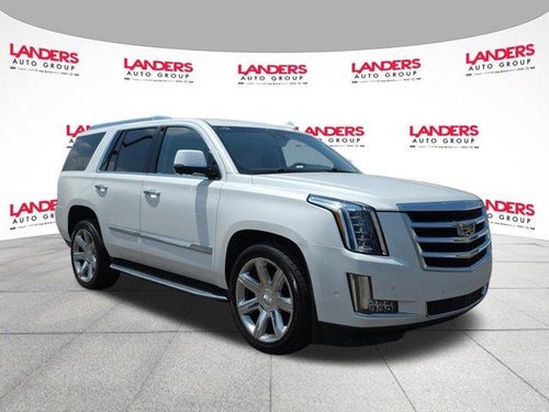 2020 Cadillac Escalade Luxury