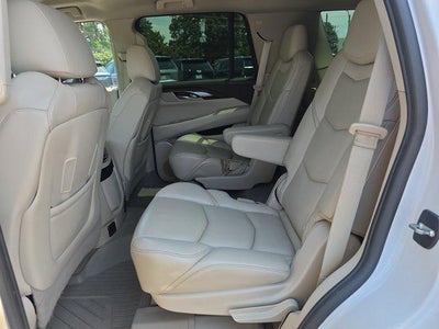 2020 Cadillac Escalade Luxury
