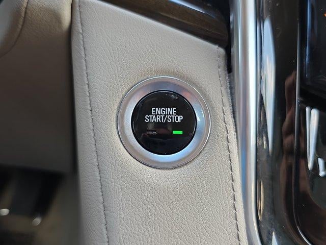 2020 Cadillac Escalade Luxury