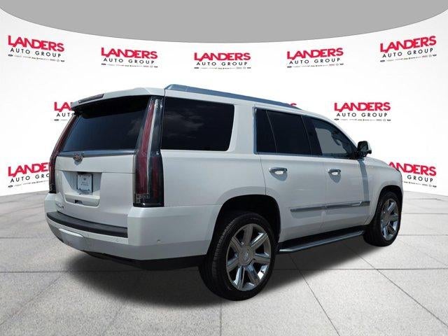 2020 Cadillac Escalade Luxury