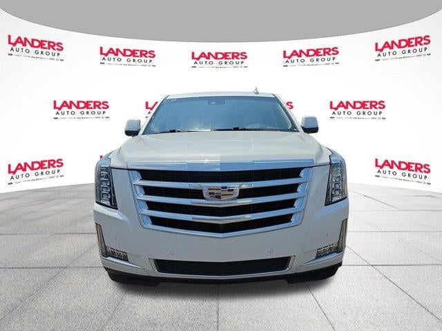 2020 Cadillac Escalade Luxury