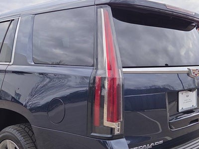 2019 Cadillac Escalade Premium Luxury