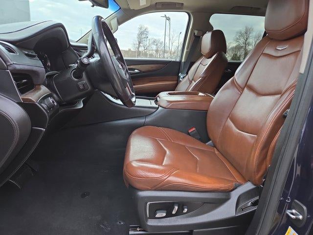 2019 Cadillac Escalade Premium Luxury