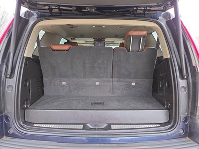 2019 Cadillac Escalade Premium Luxury