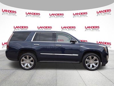 2019 Cadillac Escalade Premium Luxury