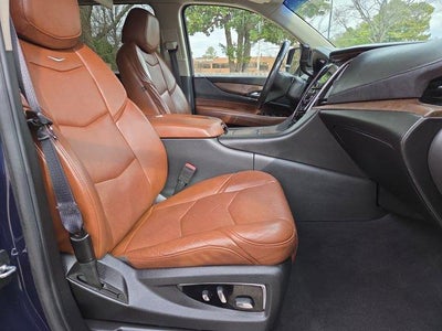 2019 Cadillac Escalade Premium Luxury
