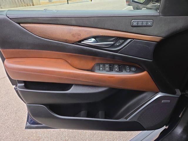 2019 Cadillac Escalade Premium Luxury