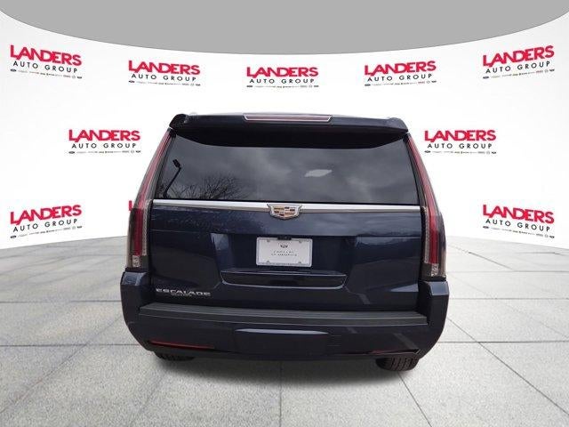 2019 Cadillac Escalade Premium Luxury