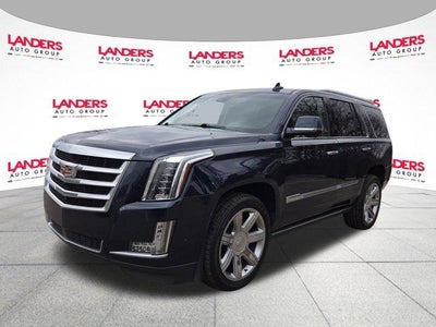 2019 Cadillac Escalade Premium Luxury