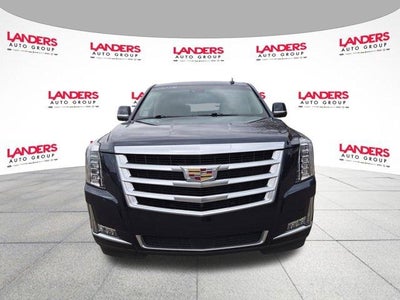 2019 Cadillac Escalade Premium Luxury