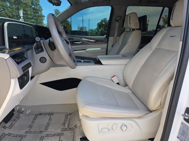 2021 Cadillac Escalade Premium Luxury Platinum