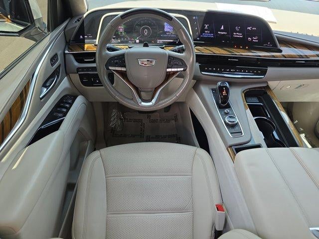 2021 Cadillac Escalade Premium Luxury Platinum