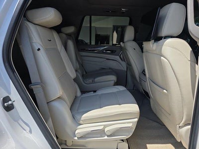 2021 Cadillac Escalade Premium Luxury Platinum