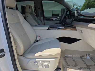 2021 Cadillac Escalade Premium Luxury Platinum