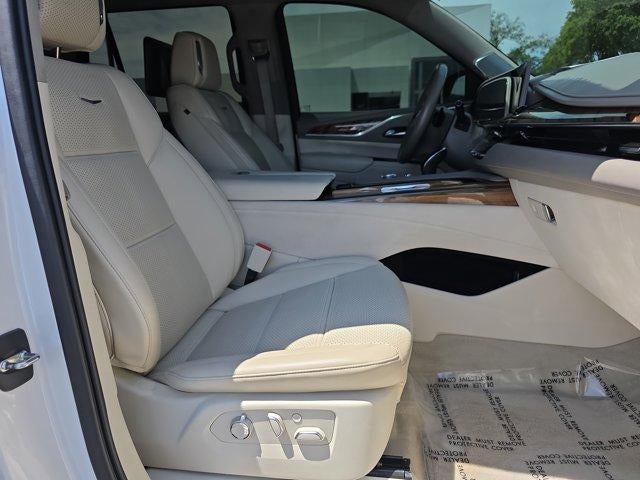2021 Cadillac Escalade Premium Luxury Platinum