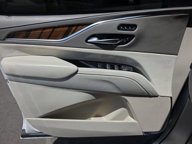 2021 Cadillac Escalade Premium Luxury Platinum
