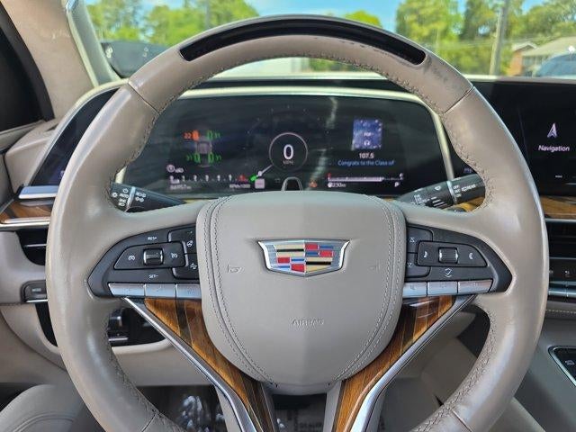 2021 Cadillac Escalade Premium Luxury Platinum
