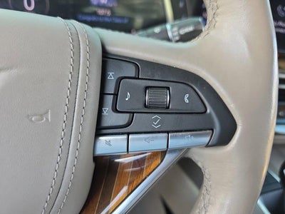 2021 Cadillac Escalade Premium Luxury Platinum