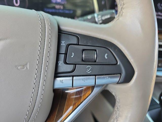 2021 Cadillac Escalade Premium Luxury Platinum