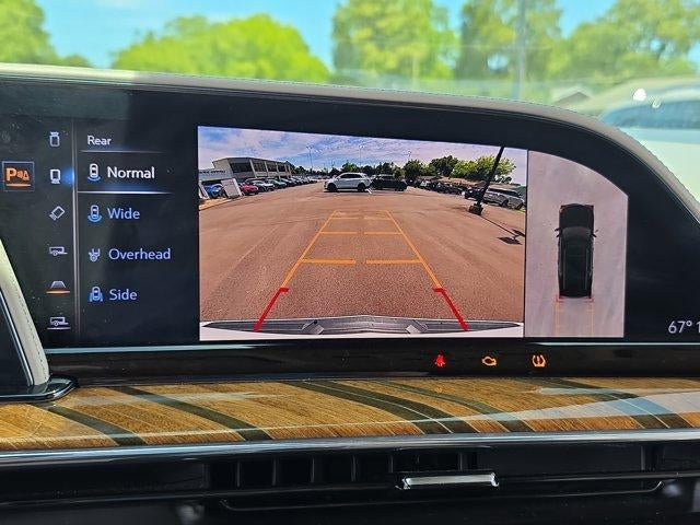 2021 Cadillac Escalade Premium Luxury Platinum