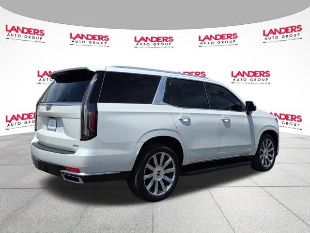 2021 Cadillac Escalade Premium Luxury Platinum