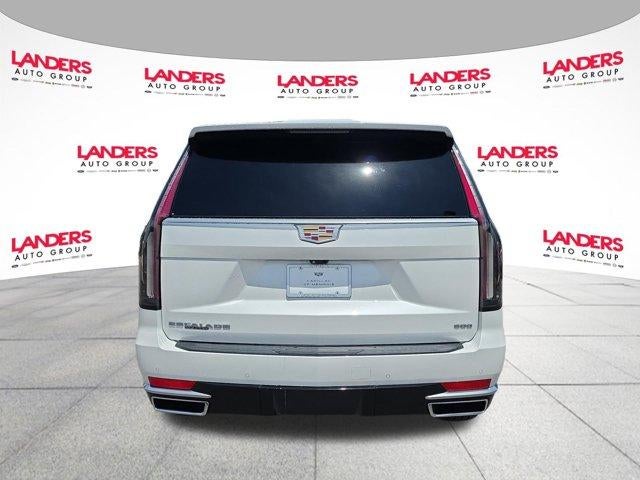 2021 Cadillac Escalade Premium Luxury Platinum