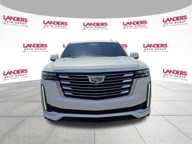 2021 Cadillac Escalade Premium Luxury Platinum