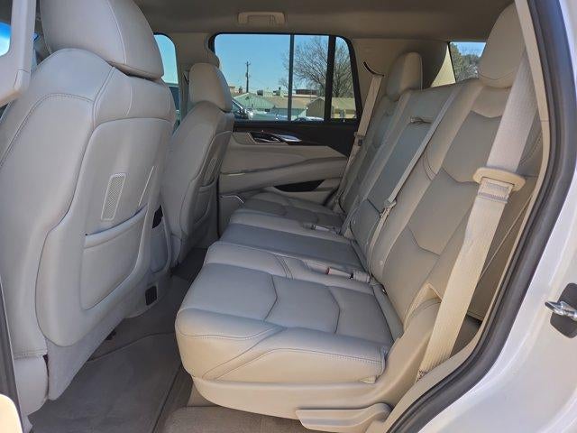 2018 Cadillac Escalade Base