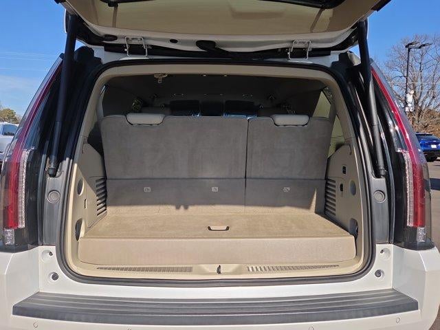 2018 Cadillac Escalade Base