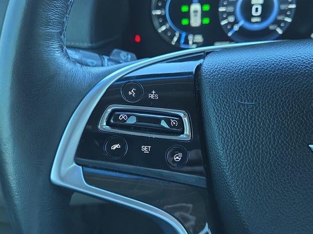 2018 Cadillac Escalade Base