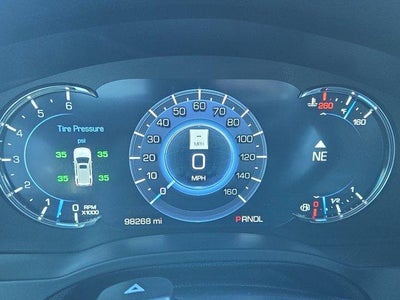 2018 Cadillac Escalade Base