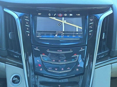 2018 Cadillac Escalade Base