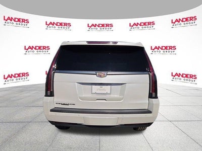 2018 Cadillac Escalade Base
