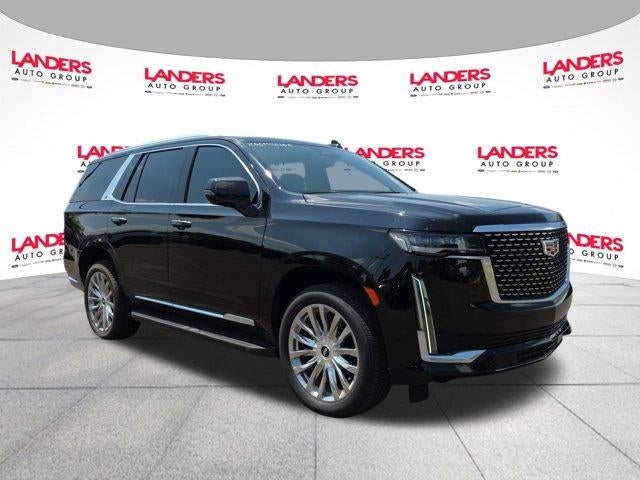 2021 Cadillac Escalade Premium Luxury
