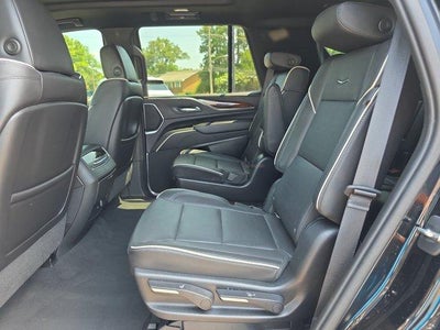 2021 Cadillac Escalade Premium Luxury