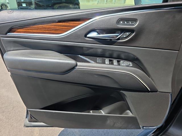 2021 Cadillac Escalade Premium Luxury