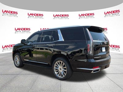 2021 Cadillac Escalade Premium Luxury