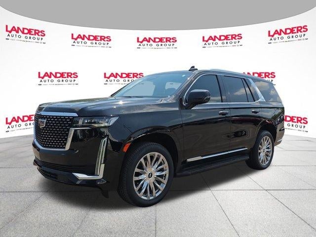 2021 Cadillac Escalade Premium Luxury