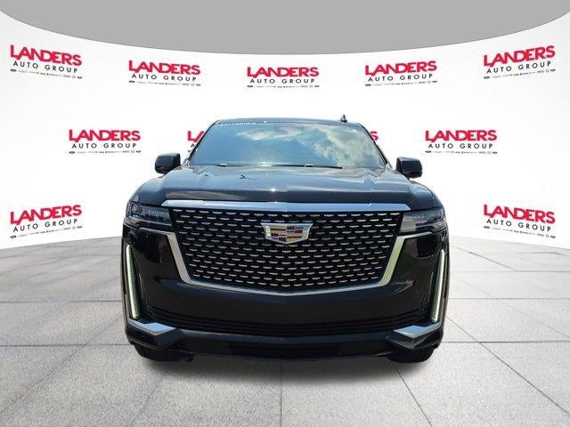 2021 Cadillac Escalade Premium Luxury