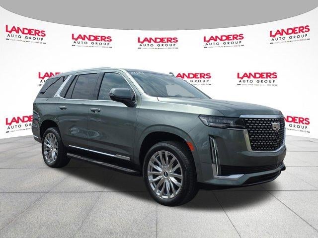 2023 Cadillac Escalade Premium Luxury